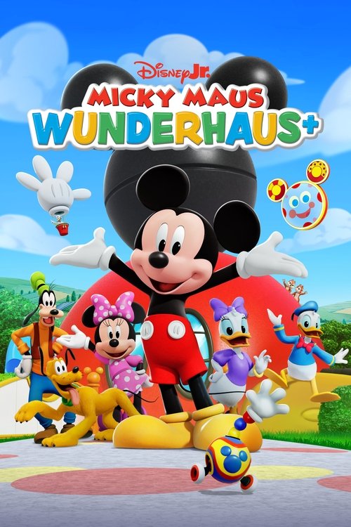 Micky Maus Wunderhaus+