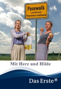 Filmplakat zu Mit Herz und Hilde