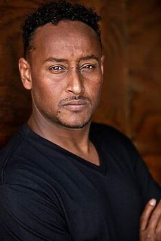 Porträt von Mohamed Hakeemshady