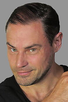 Porträt von Monty Arnold