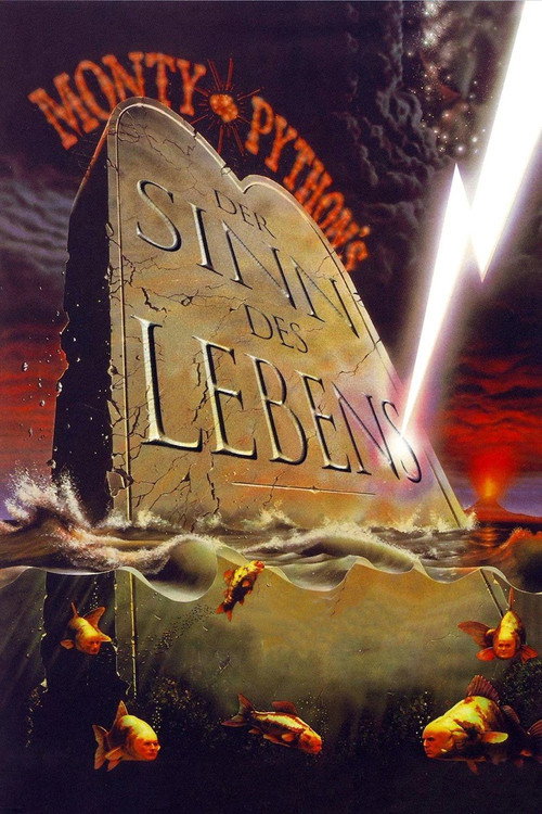 Monty Pythons – Der Sinn des Lebens