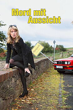 Serienplakat zu Mord mit Aussicht