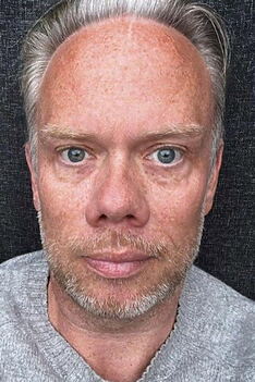Porträt von Morten Egholm