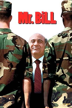 Filmplakat zu Mr. Bill