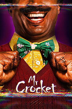Filmplakat zu Mr. Crocket