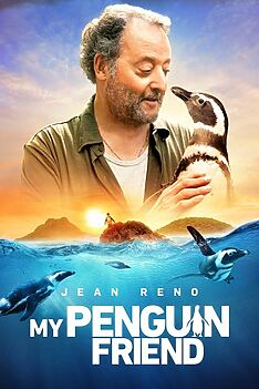 Filmplakat zu My Penguin Friend