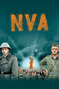 Filmplakat zu NVA