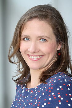 Porträt von Nana Spier