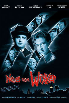Filmplakat zu Neues vom Wixxer