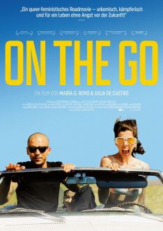Filmplakat zu On the Go