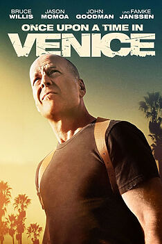 Filmplakat zu Once Upon a Time in Venice