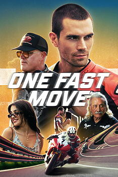 Filmplakat zu One Fast Move