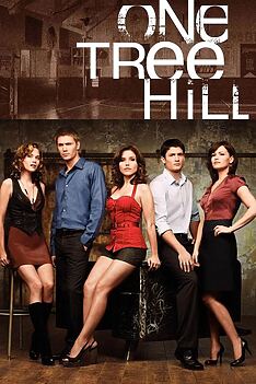 Serienplakat zu One Tree Hill
