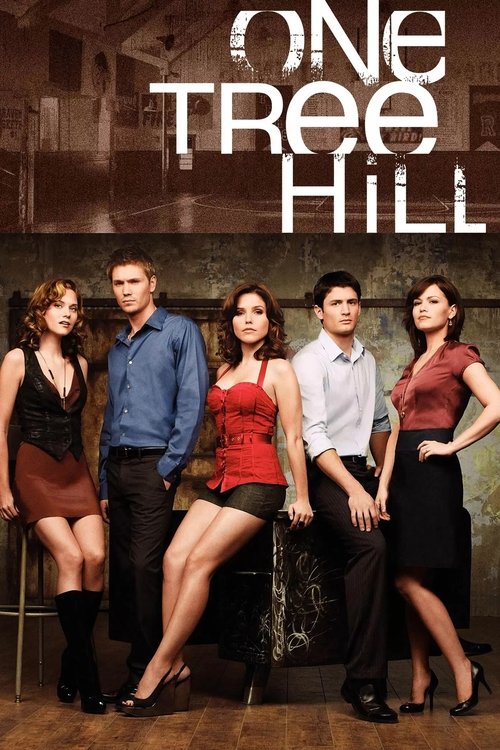 Serienplakat zu One Tree Hill