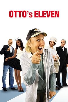 Filmplakat zu Otto’s Eleven