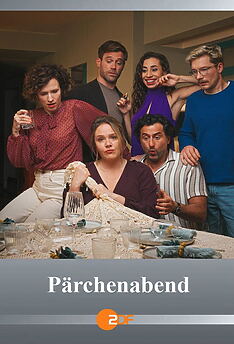 Filmplakat zu Pärchenabend