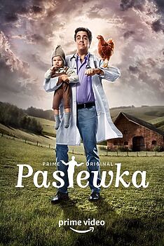 Serienplakat zu Pastewka