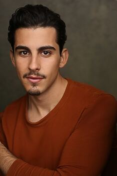 Porträt von Pedro Minas