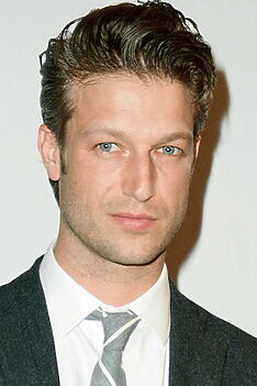 Porträt von Peter Scanavino
