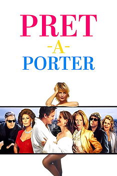 Filmplakat zu Prêt-à-Porter