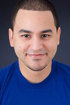 Porträt von Randy Ramos Jr.