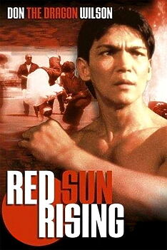 Filmplakat zu Red Sun Rising
