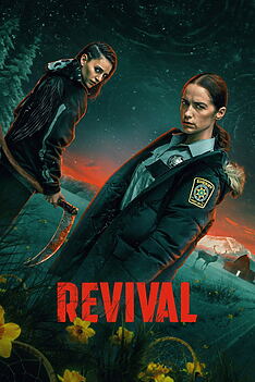 Serienplakat zu Revival