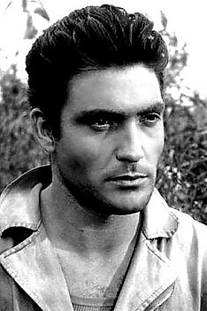 Porträt von Rik Battaglia