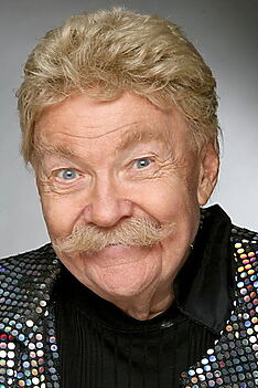 Porträt von Rip Taylor