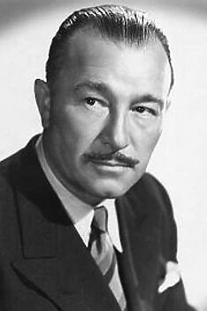 Porträt von Robert Armstrong