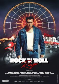 Filmplakat zu Rock ‘n’ Roll Ringo