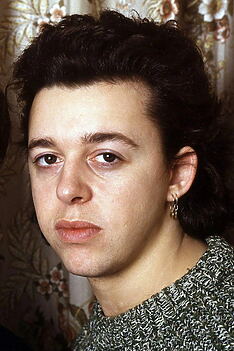 Porträt von Roland Orzabal