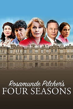 Serienplakat zu Rosamunde Pilcher - Vier Jahreszeiten