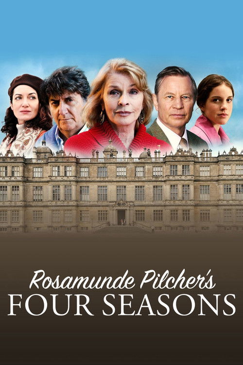 Rosamunde Pilcher – Vier Jahreszeiten