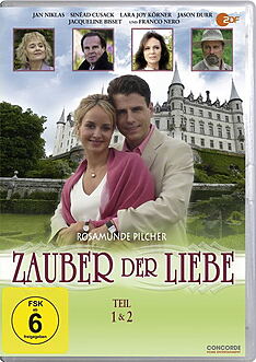 Serienplakat zu Rosamunde Pilcher – Zauber der Liebe