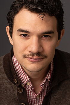 Porträt von Rudy Galvan