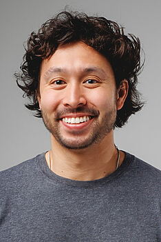 Porträt von Ryan Bergara