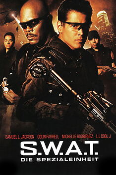 Filmplakat zu S.W.A.T. - Die Spezialeinheit