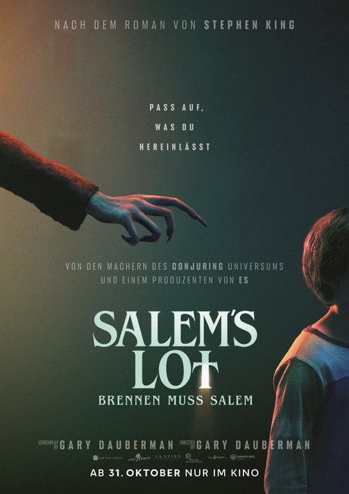 Salem’s Lot – Brennen muss Salem