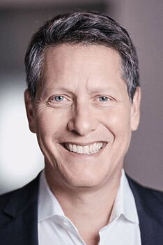 Porträt von Sam Davis