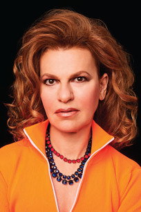 Porträt von Sandra Bernhard