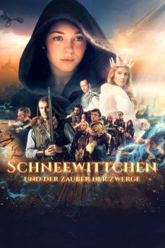 Filmplakat zu Schneewittchen und der Zauber der Zwerge