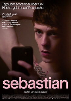 Filmplakat zu Sebastian
