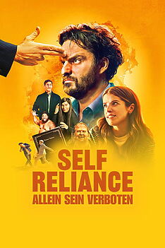 Filmplakat zu Self Reliance - Allein sein verboten