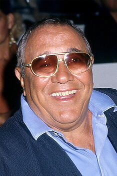 Porträt von Sergio Corbucci