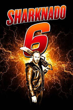 Filmplakat zu Sharknado 6 - The Last One