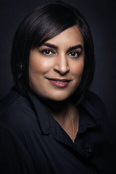 Porträt von Simran Baidwan