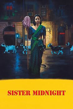 Filmplakat zu Sister Midnight