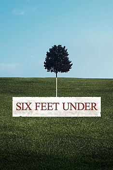 Serienplakat zu Six Feet Under – Gestorben wird immer