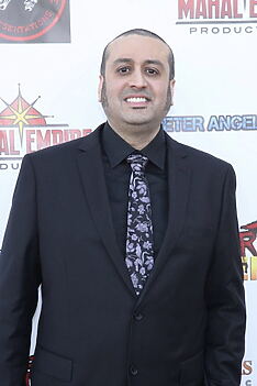 Porträt von Sonny Mahal